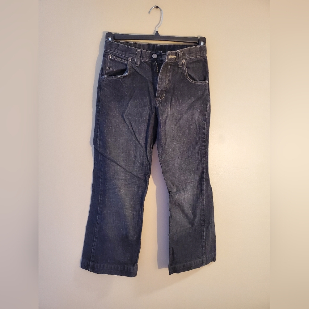 Wrangler Boys Denim Jeans Size 14 Regular